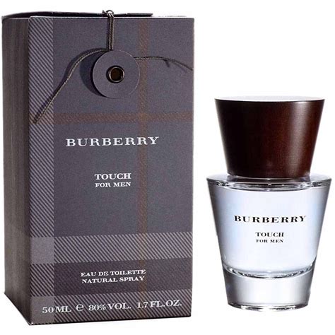 burberry touch für herren|Burberry touch for men smell.